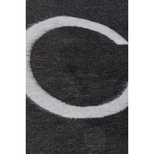 Calvin Klein Wełniany szal SIGNITURE Calvin Klein OS promocyjna cena Gomez Fashion Store