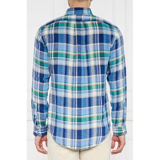 POLO RALPH LAUREN Lniana koszula | Custom fit Polo Ralph Lauren S promocja Gomez Fashion Store