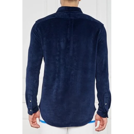 POLO RALPH LAUREN Koszula TERRY | Regular Fit Polo Ralph Lauren M Gomez Fashion Store promocyjna cena