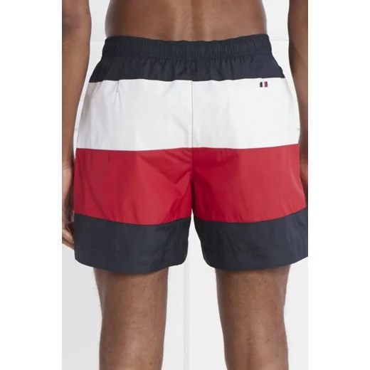 Tommy Hilfiger Szorty kąpielowe | Regular Fit Tommy Hilfiger S okazyjna cena Gomez Fashion Store