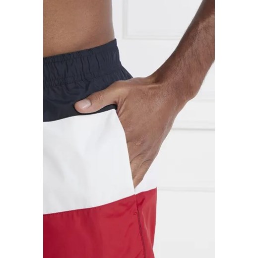 Tommy Hilfiger Szorty kąpielowe | Regular Fit Tommy Hilfiger M wyprzedaż Gomez Fashion Store