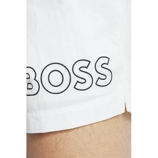 BOSS BLACK Szorty kąpielowe | Regular Fit L promocja Gomez Fashion Store