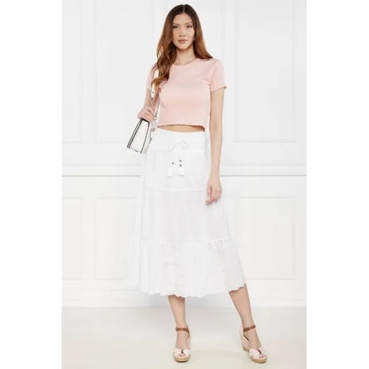 Pepe Jeans London Koronkowa spódnica DARLING XL okazja Gomez Fashion Store