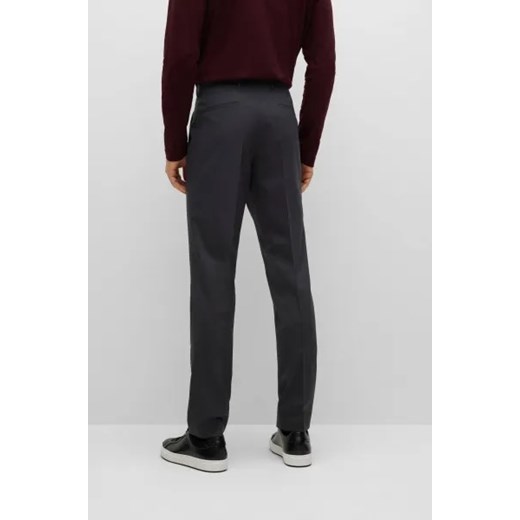 BOSS BLACK Spodnie H-Genius-MM-224 | Slim Fit 54 Gomez Fashion Store