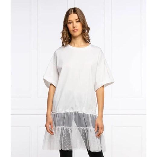 Red Valentino T-SHIRT ze sklepu Gomez Fashion Store w kategorii Bluzki damskie - zdjęcie 185353076