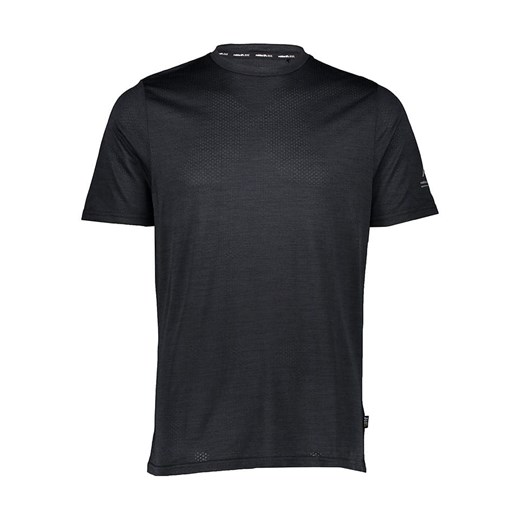 rukka Koszulka w kolorze czarnym ze sklepu Limango Polska w kategorii T-shirty męskie - zdjęcie 185353148