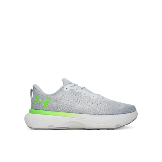 Buty do biegania Under Armour UA Infinite 3027523 Szary ze sklepu eobuwie.pl w kategorii Buty sportowe męskie - zdjęcie 185353279
