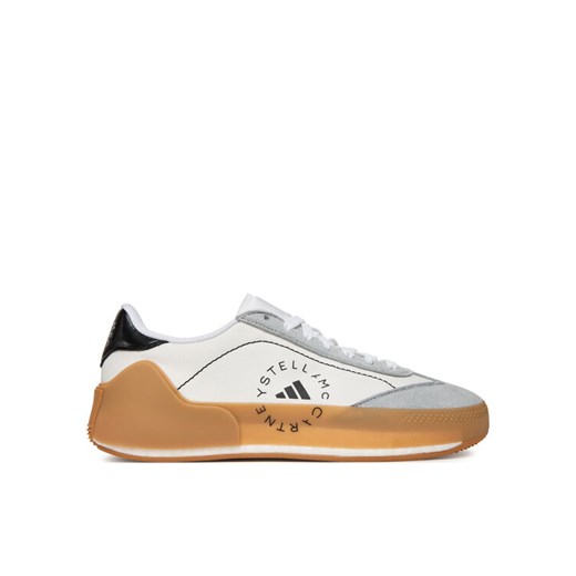 Buty na siłownię adidas by Stella McCartney Boost IE8768 Biały ze sklepu eobuwie.pl w kategorii Buty sportowe damskie - zdjęcie 185353298