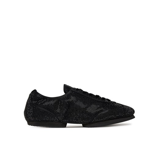 Sneakersy Polo Ralph Lauren Swn Blrina Sk Ltl 804977980001 Czarny ze sklepu eobuwie.pl w kategorii Buty sportowe damskie - zdjęcie 185353327
