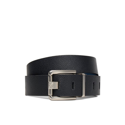 Calvin Klein Pasek Męski Ck Prong Buckle 35Mm Rev LV04D7029G Czarny ze sklepu MODIVO w kategorii Paski męskie - zdjęcie 185353728