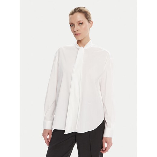 JOOP! Koszula 58 253B58Bernarda 30047570 Biały Loose Fit ze sklepu MODIVO w kategorii Koszule damskie - zdjęcie 185353735