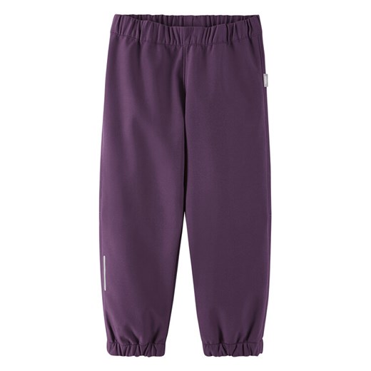 Reima Spodnie outdoor Oikotie 5100010B Fioletowy Regular Fit ze sklepu MODIVO w kategorii Spodnie dziewczęce - zdjęcie 185353749