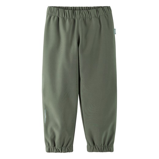 Reima Spodnie outdoor Oikotie 5100010B Zielony Regular Fit ze sklepu MODIVO w kategorii Spodnie chłopięce - zdjęcie 185353759