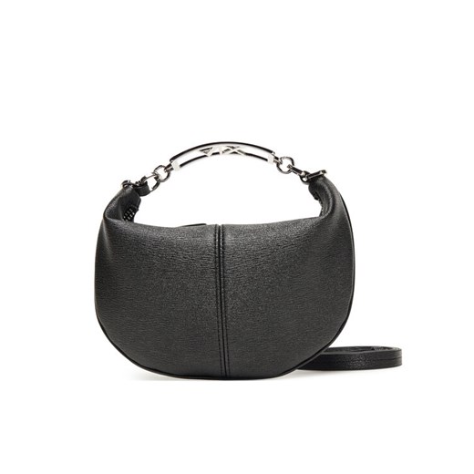 Armani Exchange Torebka XW001215 AF17141 UC001 Czarny ze sklepu MODIVO w kategorii Listonoszki - zdjęcie 185353777