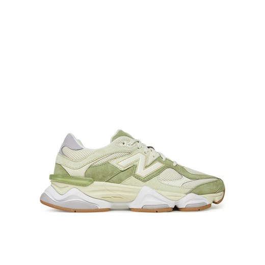 New Balance Sneakersy U9060AUC M Zielony ze sklepu MODIVO w kategorii Buty sportowe męskie - zdjęcie 185353779