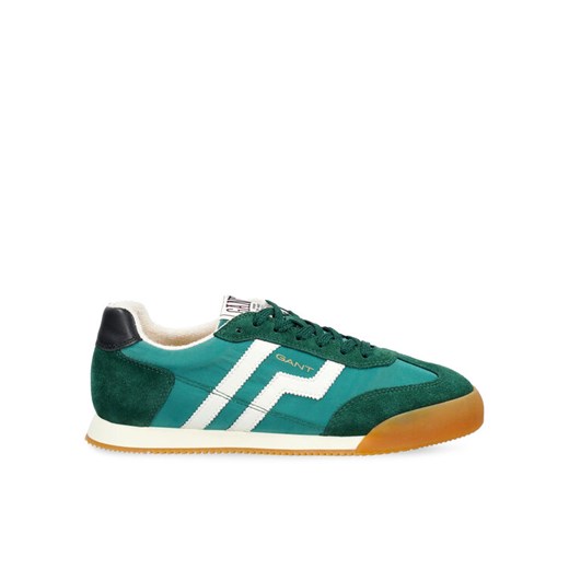 Gant Sneakersy 31531035 Zielony ze sklepu MODIVO w kategorii Buty sportowe damskie - zdjęcie 185353828