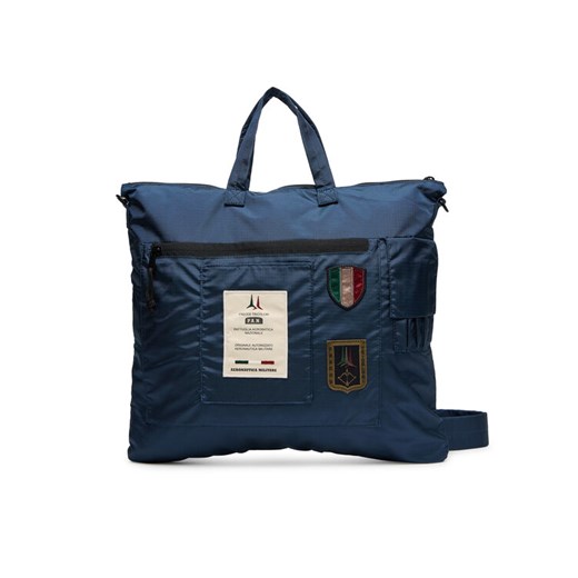 Aeronautica Militare Torba 252BO0612UCT04251 Granatowy ze sklepu MODIVO w kategorii Torby podróżne - zdjęcie 185353856