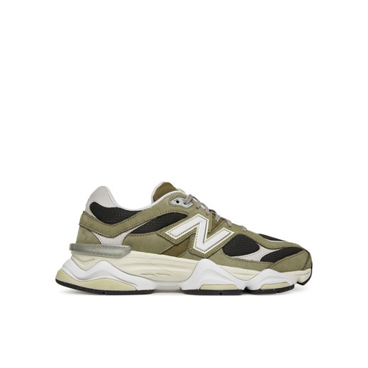 New Balance Sneakersy U9060CTA M Brązowy ze sklepu MODIVO w kategorii Buty sportowe męskie - zdjęcie 185353868