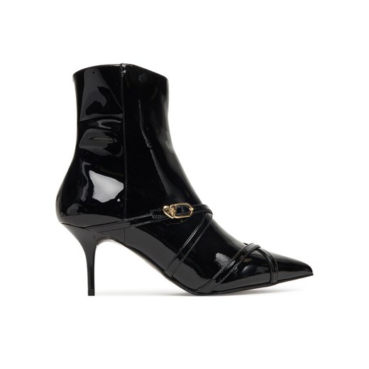 LOVE MOSCHINO Botki JA21047G1NIH000 Czarny ze sklepu MODIVO w kategorii Botki - zdjęcie 185353898