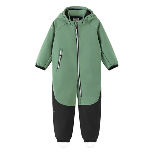 Reima Kombinezon softshell Mjosa 5100006C Zielony Regular Fit ze sklepu MODIVO w kategorii Kombinezony i kurtki - zdjęcie 185353917