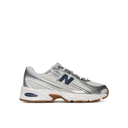 New Balance Sneakersy U740SN2 M Biały ze sklepu MODIVO w kategorii Buty sportowe męskie - zdjęcie 185353936