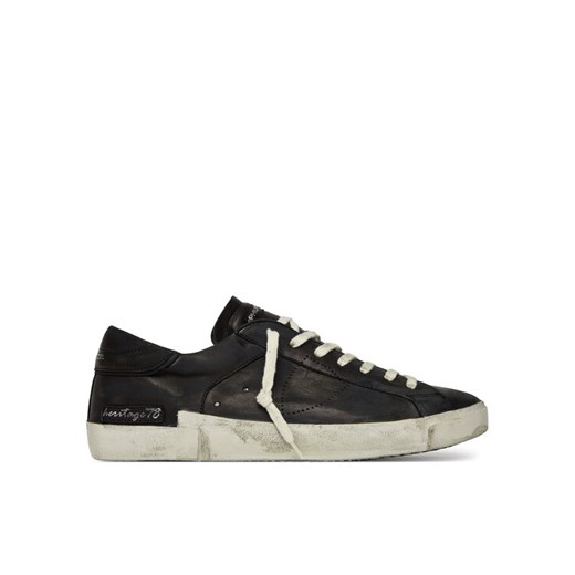 Philippe Model Sneakersy Vintage 78 A006934 PRLU HE02 Czarny ze sklepu MODIVO w kategorii Buty sportowe męskie - zdjęcie 185353986