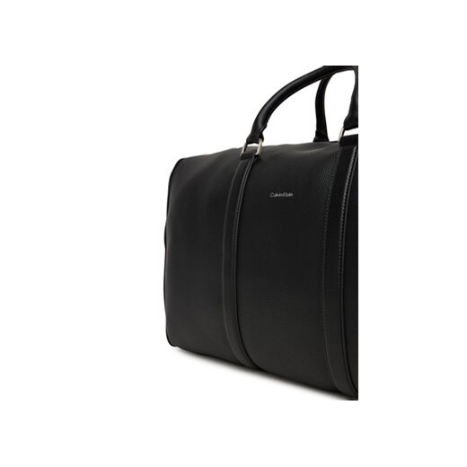 Calvin Klein Torba Raised Duffle LV04D3158G Czarny Calvin Klein OS MODIVO