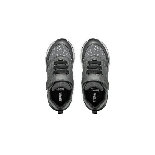 Geox Sneakersy J Fastics J46GZB 0BCBL C9002 S Szary Geox 31 MODIVO