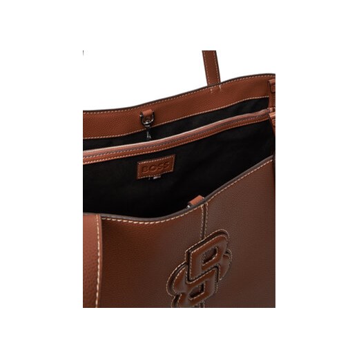 BOSS Torebka 50535938 Brązowy OS MODIVO