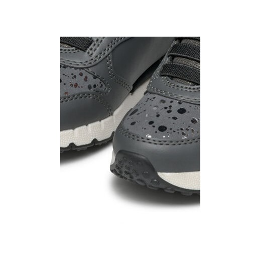 Geox Sneakersy J Fastics J46GZB 0BCBL C9002 S Szary Geox 29 MODIVO