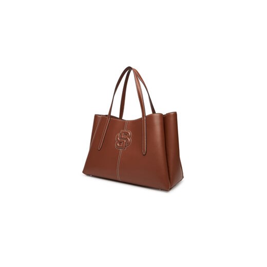 BOSS Torebka 50535938 Brązowy OS MODIVO