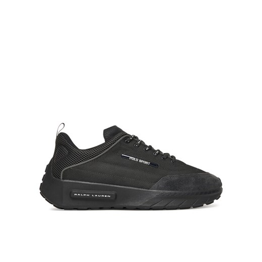 Polo Ralph Lauren Sneakersy Ps 250 Sk Ltl 809974016003 Czarny ze sklepu MODIVO w kategorii Buty sportowe męskie - zdjęcie 185355388