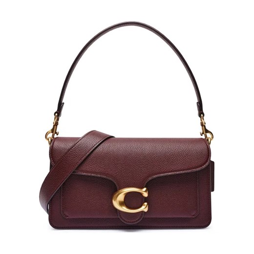 Coach Skórzana torebka na ramię Tabby 26 ze sklepu Gomez Fashion Store w kategorii Listonoszki - zdjęcie 185356897