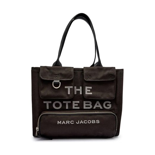 Marc Jacobs Shopperka The Cargo Canvas Large Tote Bag ze sklepu Gomez Fashion Store w kategorii Torby Shopper bag - zdjęcie 185356908
