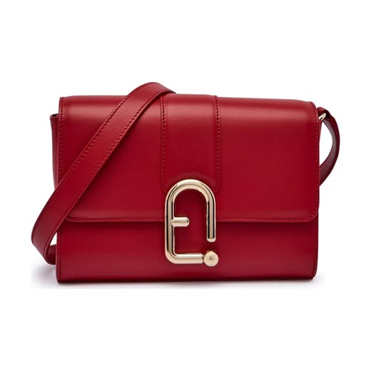 Furla Skórzana listonoszka FURLA URBAN S ze sklepu Gomez Fashion Store w kategorii Listonoszki - zdjęcie 185356927