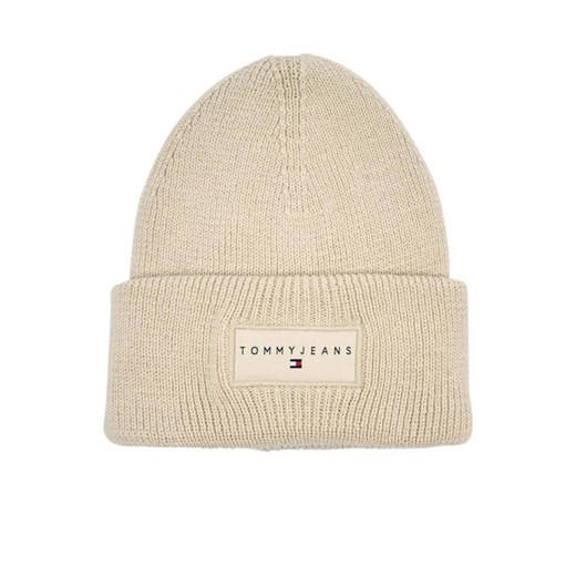 Tommy Jeans Czapka ze sklepu Gomez Fashion Store w kategorii Czapki zimowe damskie - zdjęcie 185356995