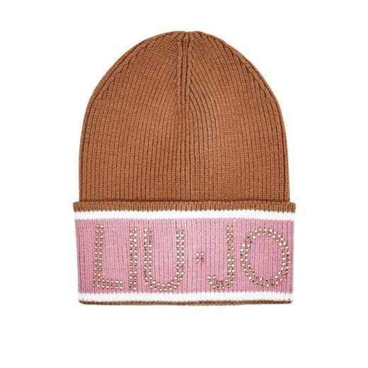 Liu Jo Czapka ze sklepu Gomez Fashion Store w kategorii Czapki zimowe damskie - zdjęcie 185357007