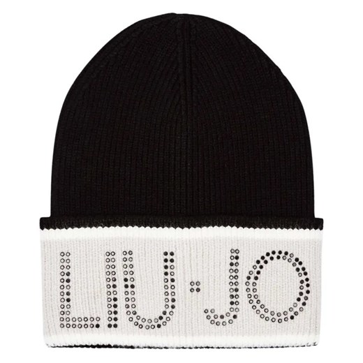 Liu Jo Czapka ze sklepu Gomez Fashion Store w kategorii Czapki zimowe damskie - zdjęcie 185357008
