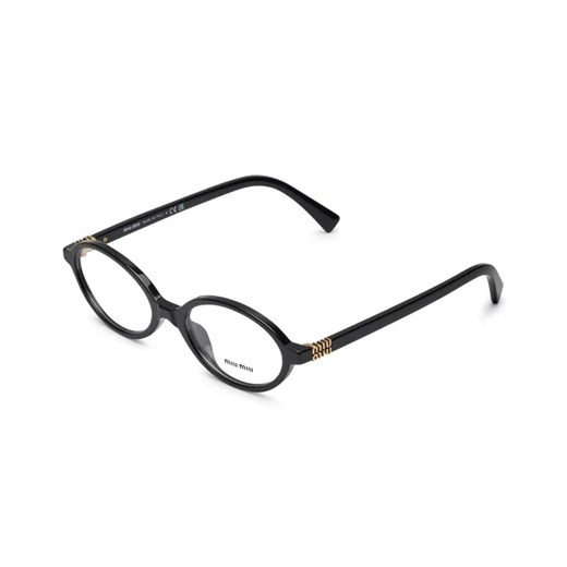 MIU MIU Oprawki MU 01XV ze sklepu Gomez Fashion Store w kategorii Okulary korekcyjne damskie - zdjęcie 185357037