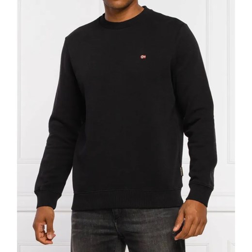 Napapijri Bluza Balis Crew 1 | Regular Fit ze sklepu Gomez Fashion Store w kategorii Bluzy męskie - zdjęcie 185357046