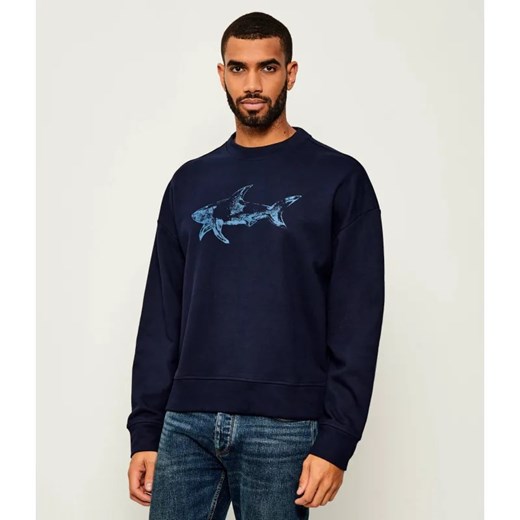 Paul&Shark Bluza | Loose fit ze sklepu Gomez Fashion Store w kategorii Bluzy męskie - zdjęcie 185357056