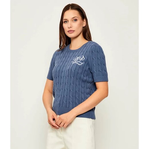 LAUREN RALPH LAUREN Sweter TARJYLL | Regular Fit ze sklepu Gomez Fashion Store w kategorii Swetry damskie - zdjęcie 185357058