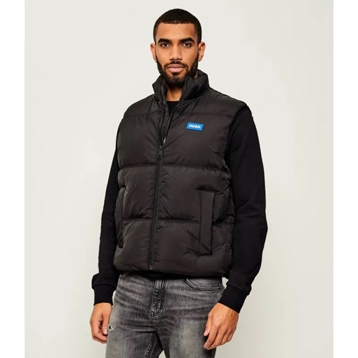 Hugo Blue Bezrękawnik Bodolino2541 | Loose fit ze sklepu Gomez Fashion Store w kategorii Kamizelki męskie - zdjęcie 185357065
