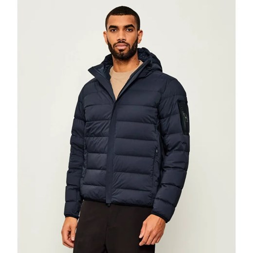 BOSS GREEN Puchowa kurtka OW_Riplite JT HD | Regular Fit ze sklepu Gomez Fashion Store w kategorii Kurtki męskie - zdjęcie 185357069