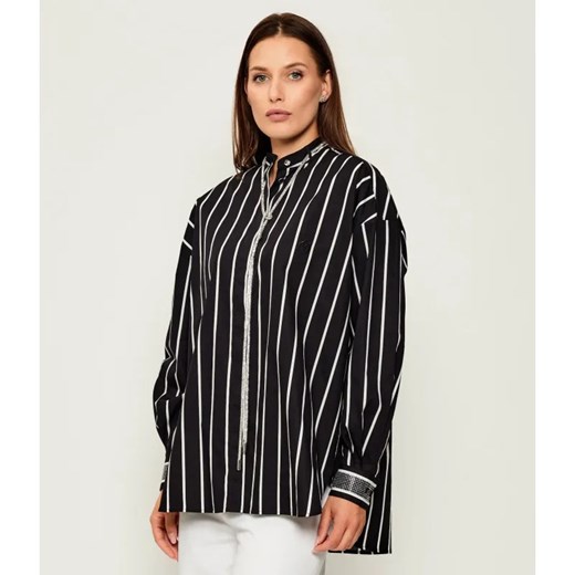Pinko Koszula CRESCENZA | Loose fit ze sklepu Gomez Fashion Store w kategorii Koszule damskie - zdjęcie 185357075