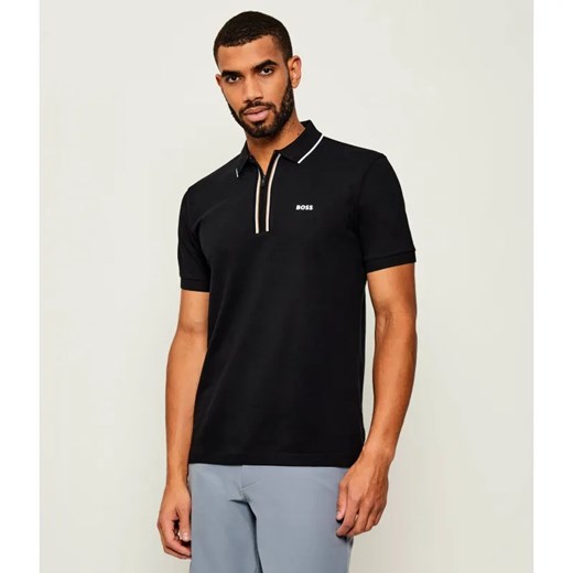BOSS GREEN Polo Philix GOC | Slim Fit | stretch ze sklepu Gomez Fashion Store w kategorii T-shirty męskie - zdjęcie 185357089