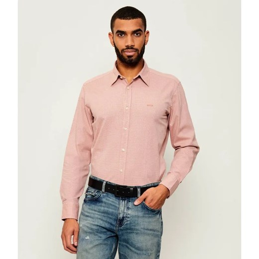 BOSS ORANGE Koszula Relegant_6_M | Regular Fit ze sklepu Gomez Fashion Store w kategorii Koszule męskie - zdjęcie 185357108