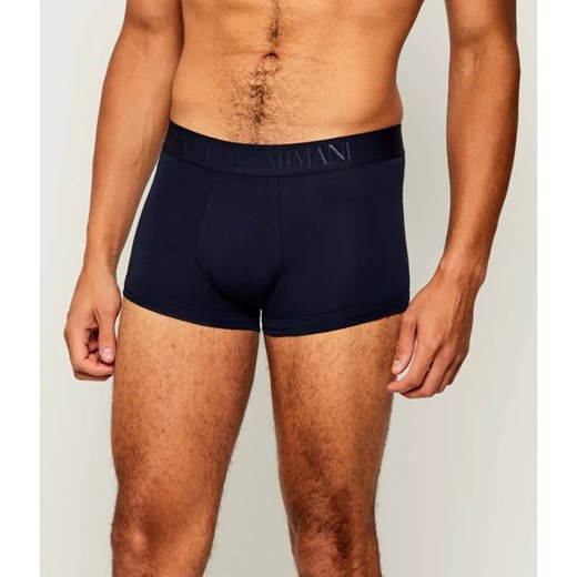 Emporio Armani Bokserki ze sklepu Gomez Fashion Store w kategorii Majtki męskie - zdjęcie 185357109