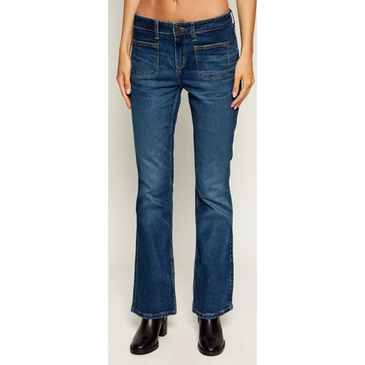 Guess Jeans Jeansy G09 | Regular Fit ze sklepu Gomez Fashion Store w kategorii Jeansy damskie - zdjęcie 185357116