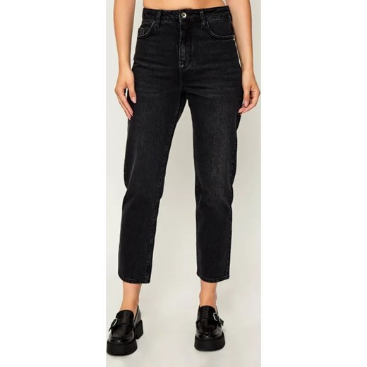 Patrizia Pepe Jeansy ESSENTIAL | Regular Fit ze sklepu Gomez Fashion Store w kategorii Jeansy damskie - zdjęcie 185357117